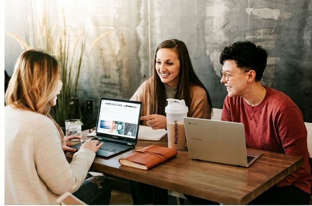 Team workspace