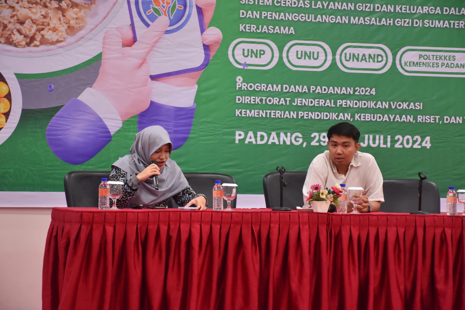 Edukasi Nutrisi