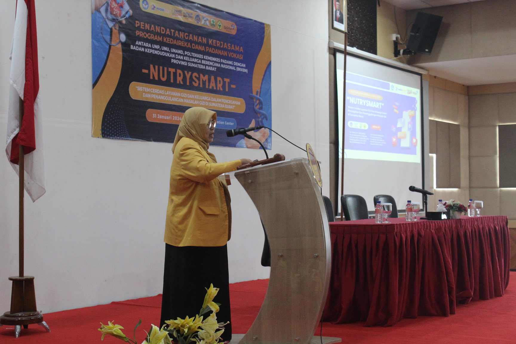 Seminar Nutrisi