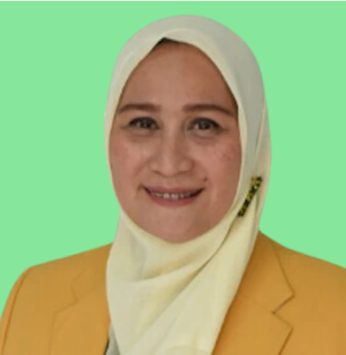 Dr. dr. Linda Rosalina, M.Biomed